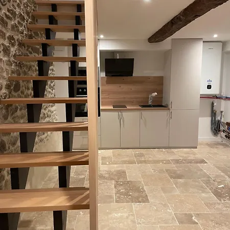 Prázdninový dům Maison Fraichement Renovee Saint-Pierre-de-Plesguen